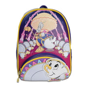 Beauty And The Beast - Be Our Guest (Loungefly Backpack)