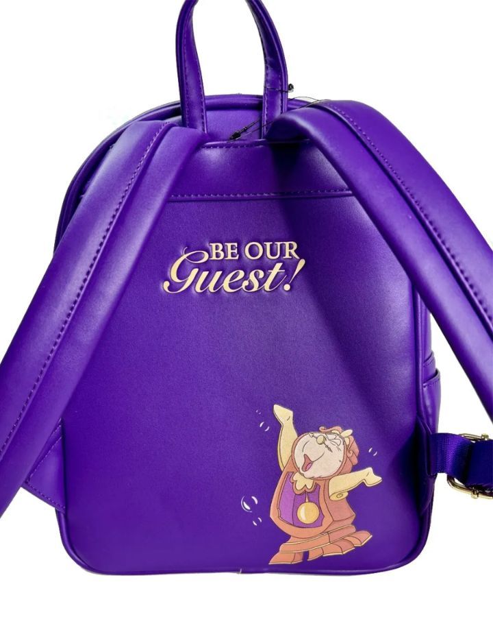 Beauty And The Beast - Be Our Guest (Loungefly Backpack)