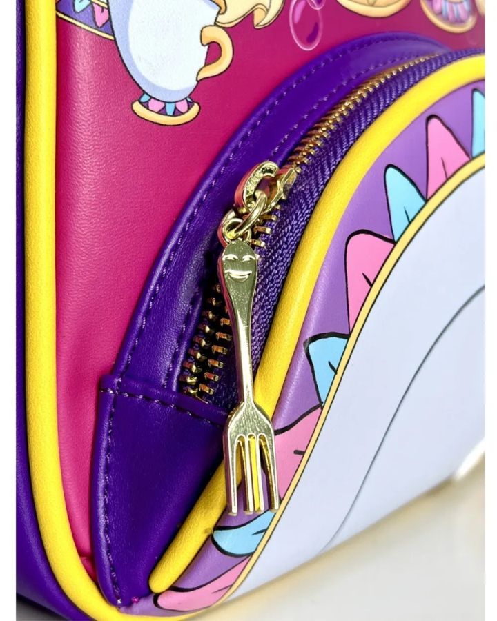 Beauty And The Beast - Be Our Guest (Loungefly Backpack)