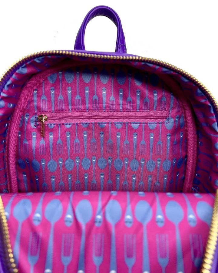 Beauty And The Beast - Be Our Guest (Loungefly Backpack)