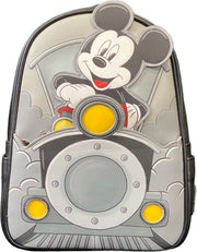 Disney - Mickey Train Conductor (Loungefly Backpack)
