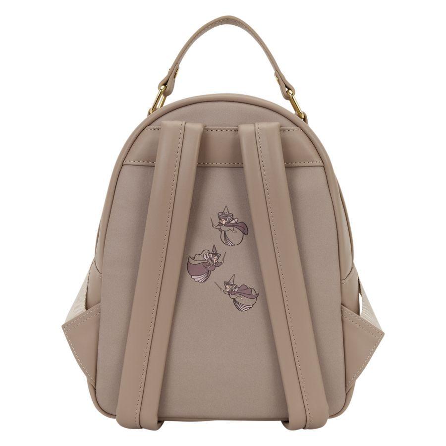 Sleeping Beauty - Spinning Wheel Mini (Loungefly Backpack)