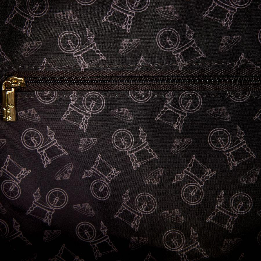 Sleeping Beauty - Spinning Wheel Mini (Loungefly Backpack)