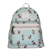 Disney - Minnie And Mickey Snow (Loungefly Backpack)