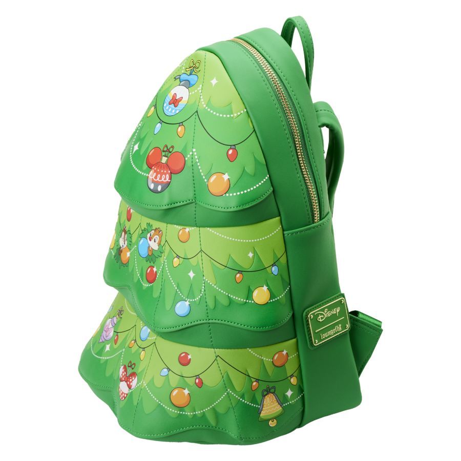 Disney - Chip And Dale Christmas Tree Ornamental (Backpack)
