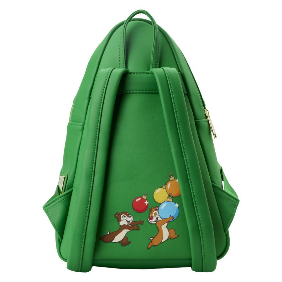 Disney - Chip And Dale Christmas Tree Ornamental (Backpack)