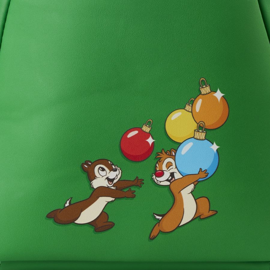 Disney - Chip And Dale Christmas Tree Ornamental (Backpack)