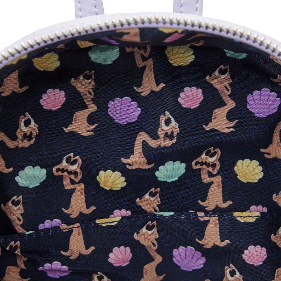 The Little Mermaid 1989 - Ursula Lair Glow Mini (Loungefly Backpack)