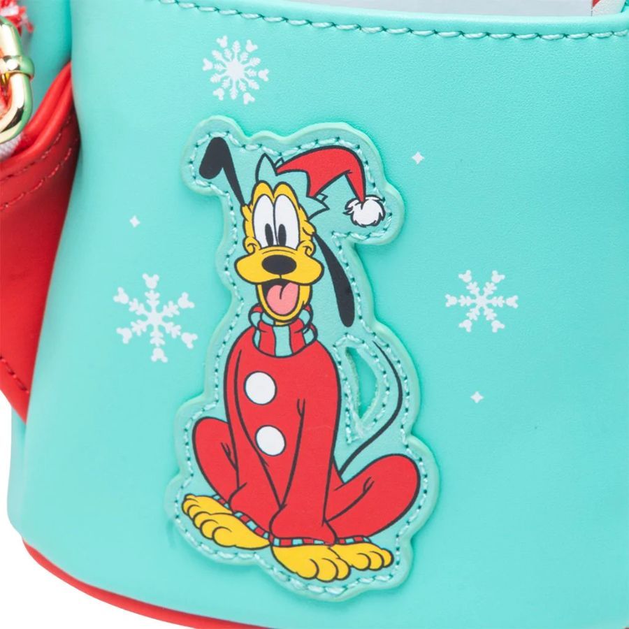 Disney - Mickey Mouse Reindeer (Loungefly Backpack)