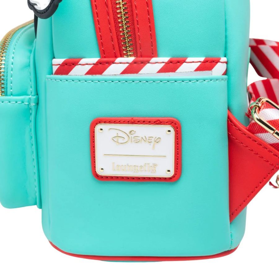 Disney - Mickey Mouse Reindeer (Loungefly Backpack)