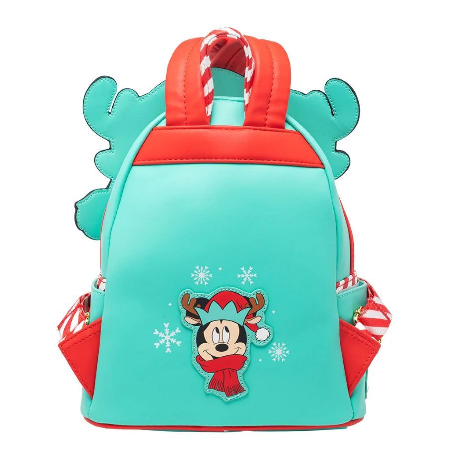 Disney - Mickey Mouse Reindeer (Loungefly Backpack)