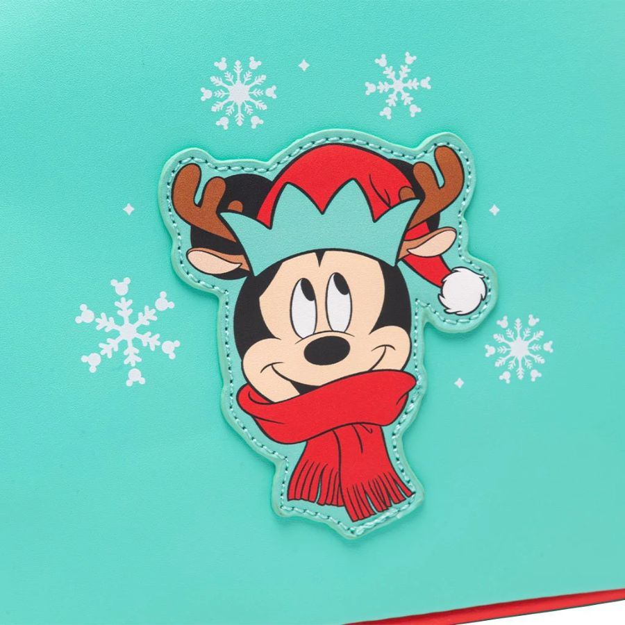 Disney - Mickey Mouse Reindeer (Loungefly Backpack)