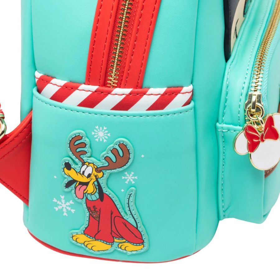 Disney - Minnie Mouse Reindeer (Loungefly Backpack)