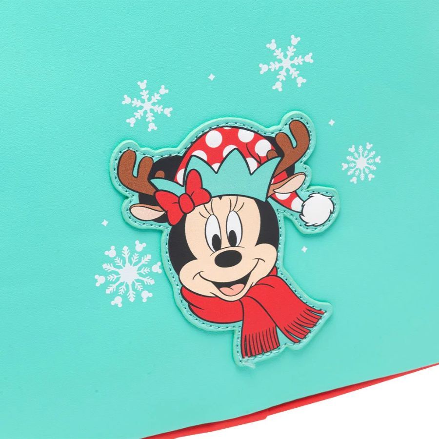 Disney - Minnie Mouse Reindeer (Loungefly Backpack)