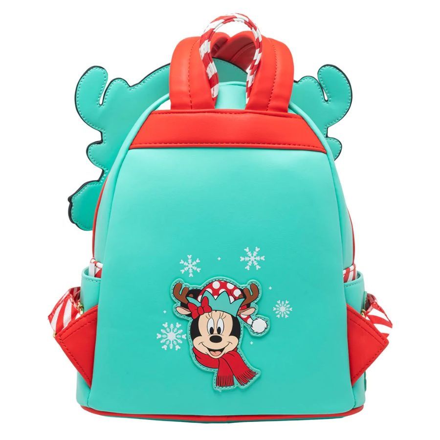Disney - Minnie Mouse Reindeer (Loungefly Backpack)