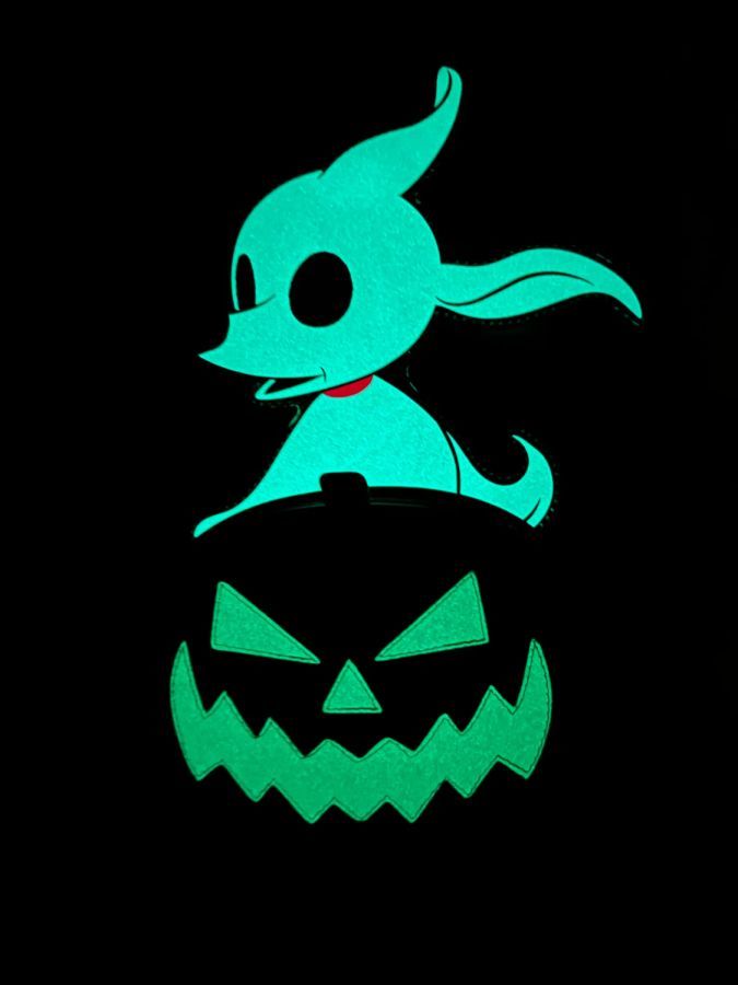 The Nightmare Before Christmas - Zero Pumpkin (Backpack)