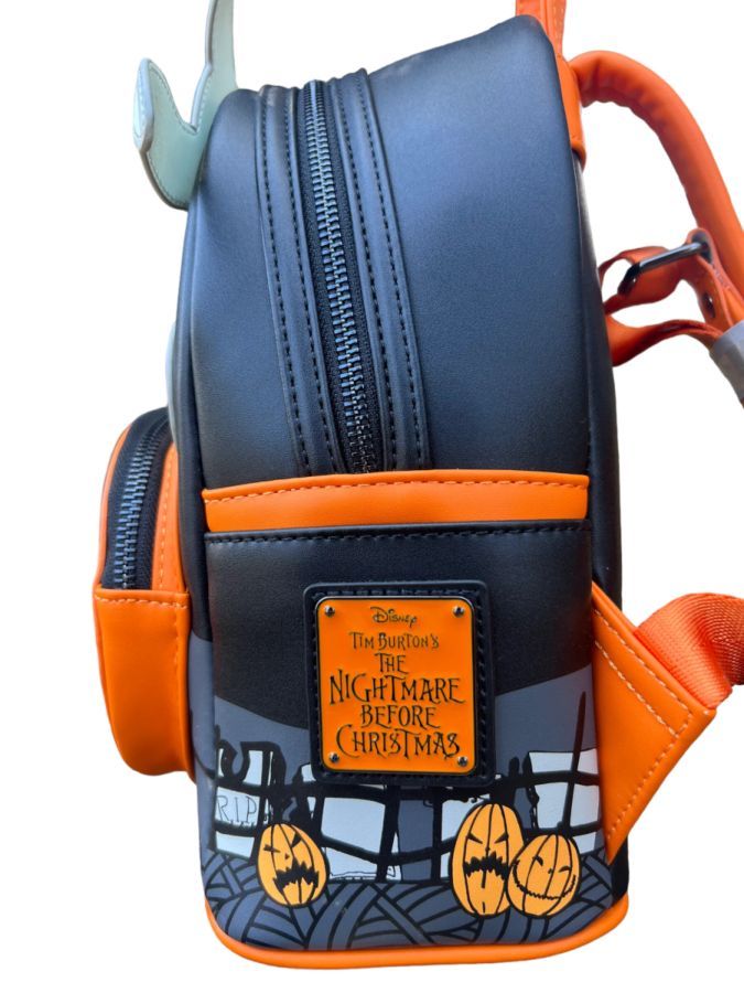 The Nightmare Before Christmas - Zero Pumpkin (Backpack)