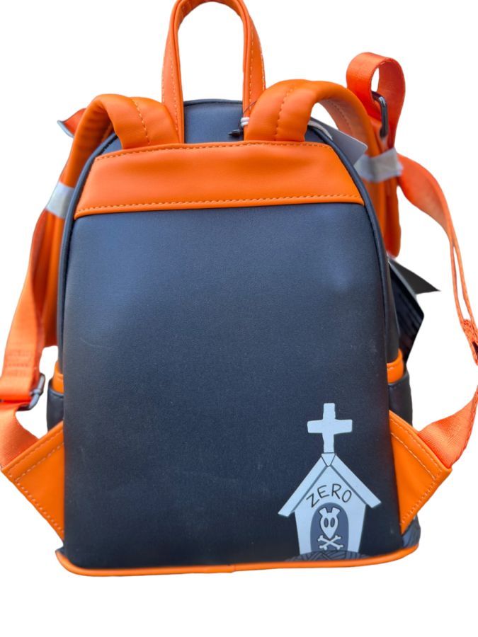 The Nightmare Before Christmas - Zero Pumpkin (Backpack)