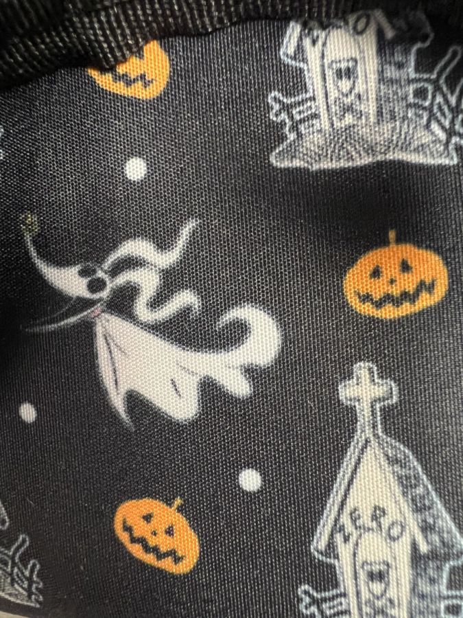 The Nightmare Before Christmas - Zero Pumpkin (Backpack)