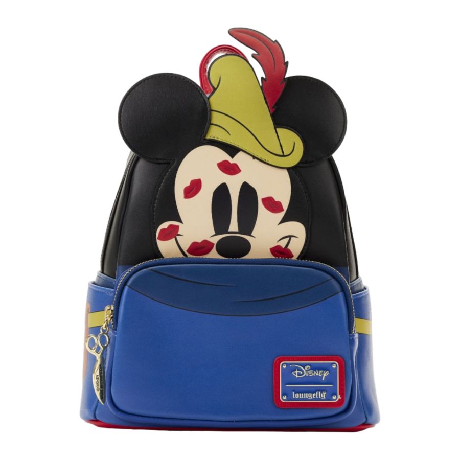 Disney - Brave Little Tailor Mickey Mini (Loungefly Backpack)