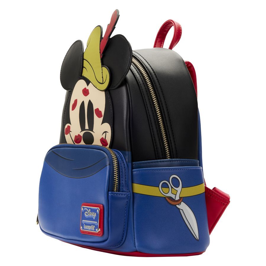 Disney - Brave Little Tailor Mickey Mini (Loungefly Backpack)