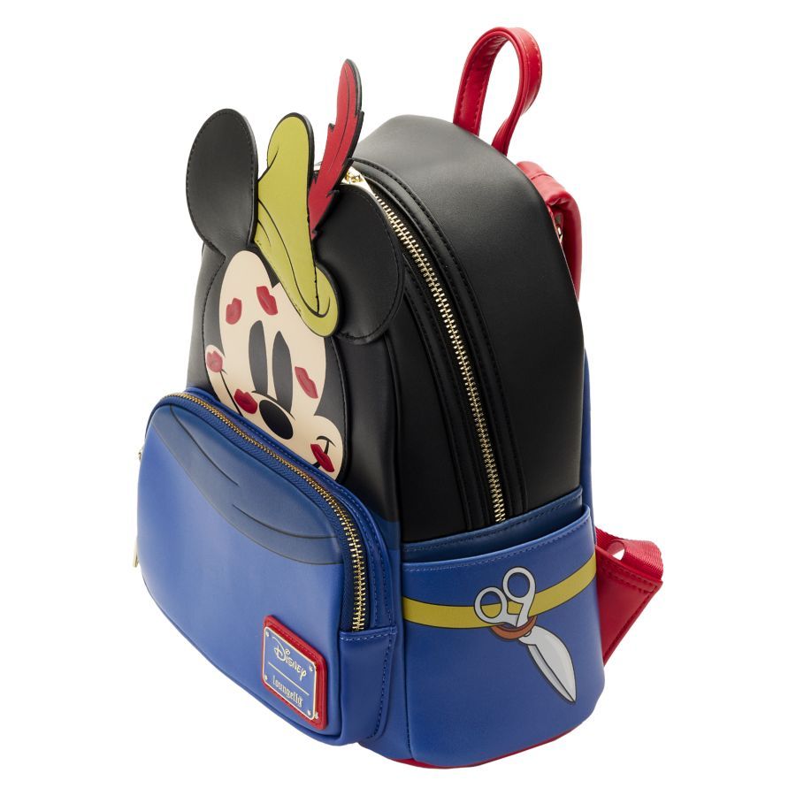 Disney - Brave Little Tailor Mickey Mini (Loungefly Backpack)