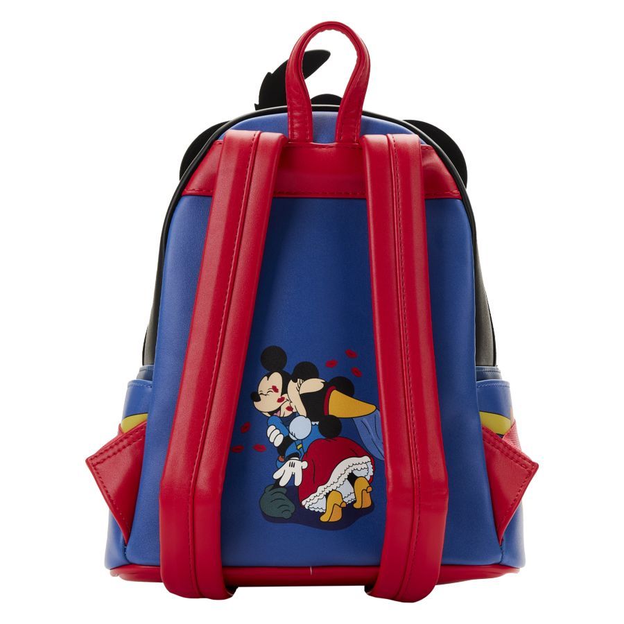 Disney - Brave Little Tailor Mickey Mini (Loungefly Backpack)