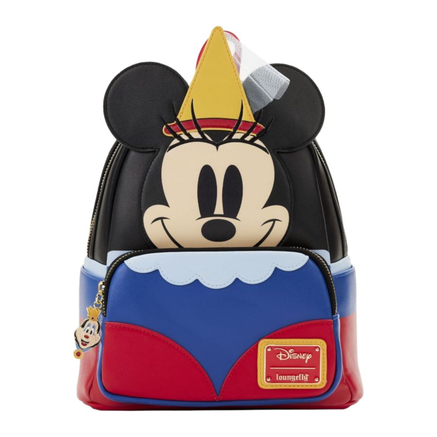 Disney - Brave Little Tailor Minnie Mini (Loungefly Backpack)