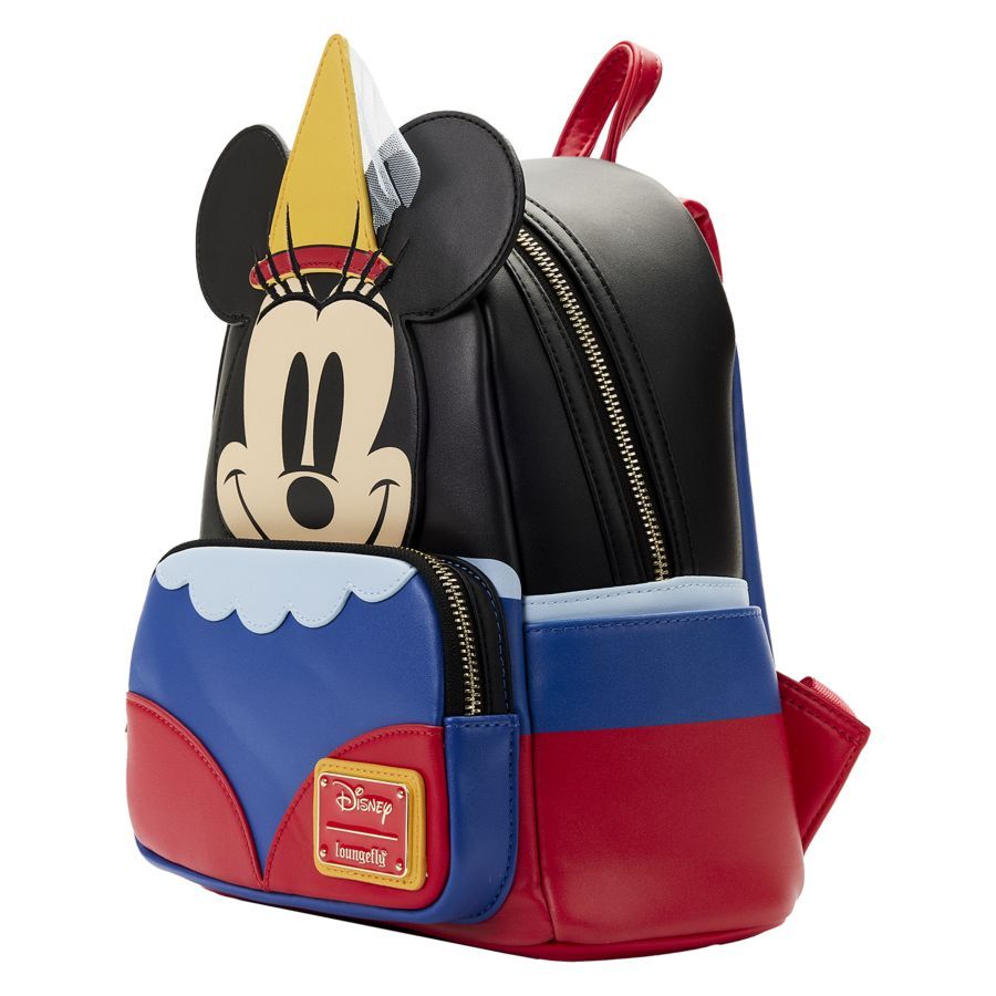 Disney - Brave Little Tailor Minnie Mini (Loungefly Backpack)