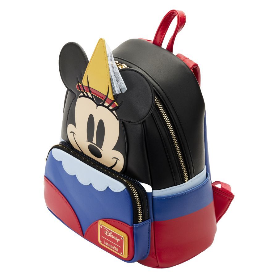 Disney - Brave Little Tailor Minnie Mini (Loungefly Backpack)