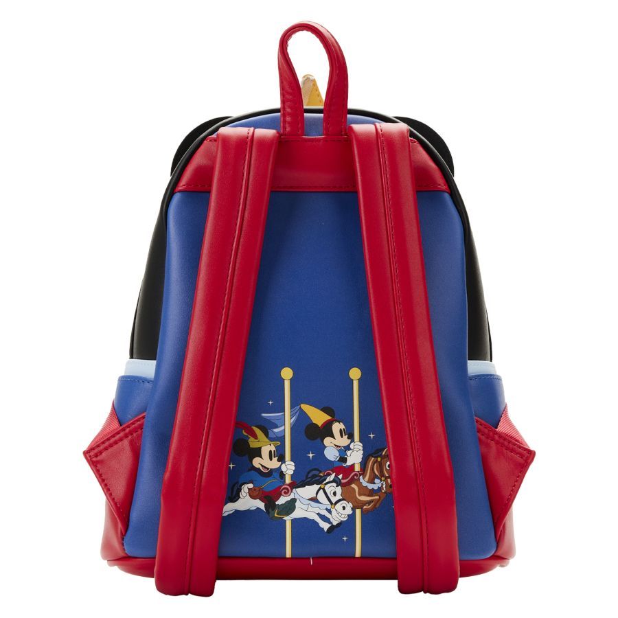 Disney - Brave Little Tailor Minnie Mini (Loungefly Backpack)