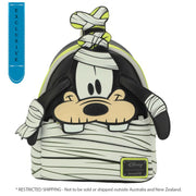 Disney - Mummy Goofy UV Glow Mini (Loungefly Backpack)