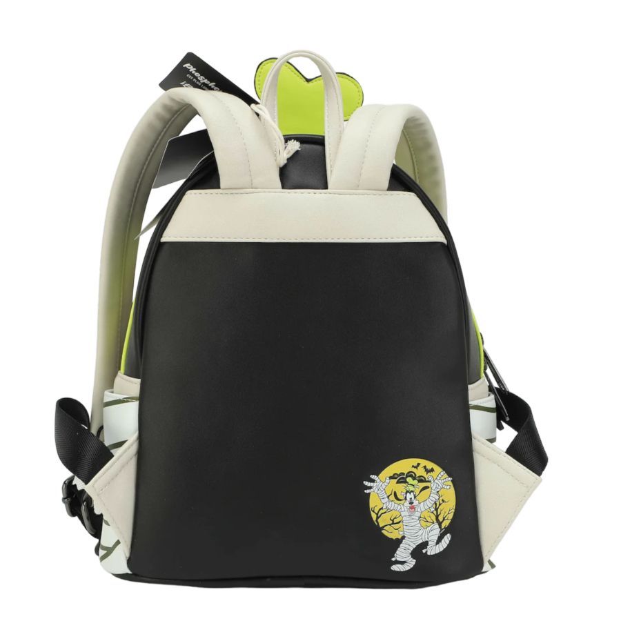 Disney - Mummy Goofy UV Glow Mini (Loungefly Backpack)