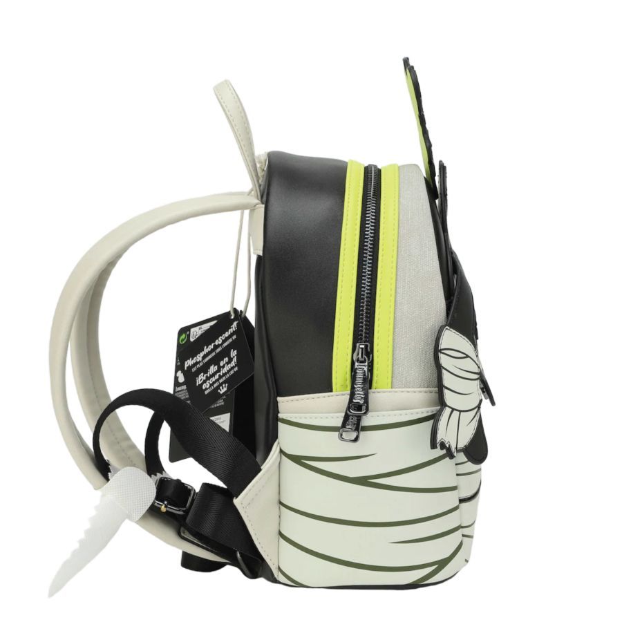 Disney - Mummy Goofy UV Glow Mini (Loungefly Backpack)