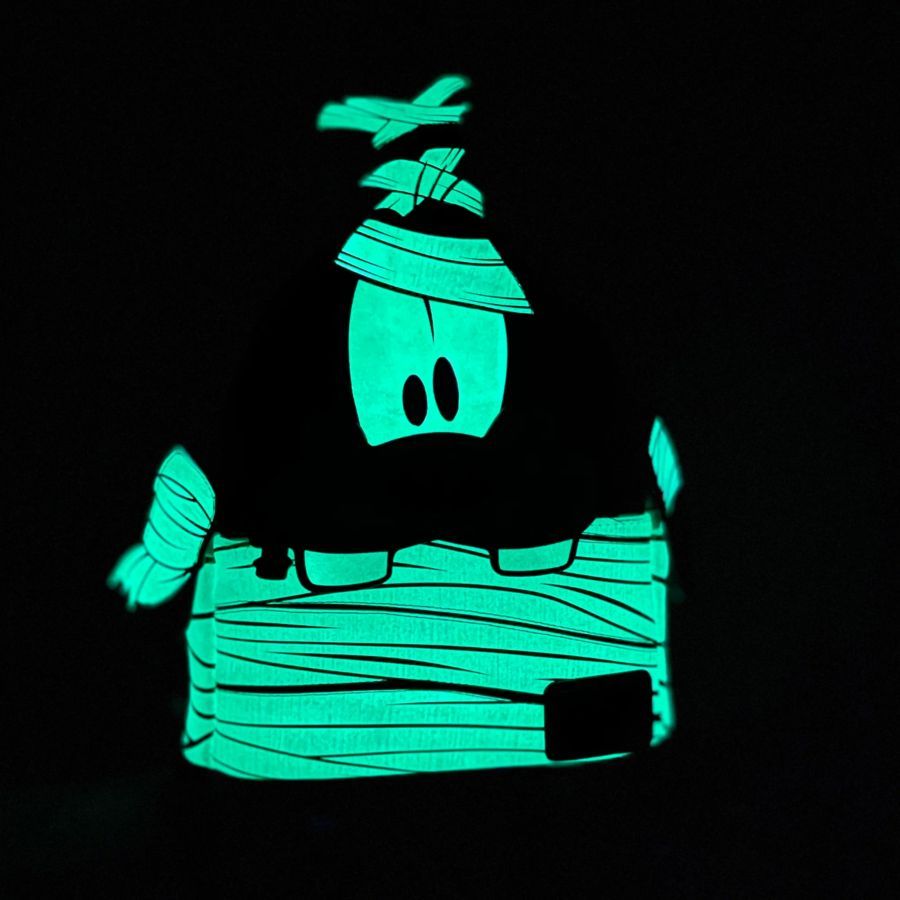 Disney - Mummy Goofy UV Glow Mini (Loungefly Backpack)