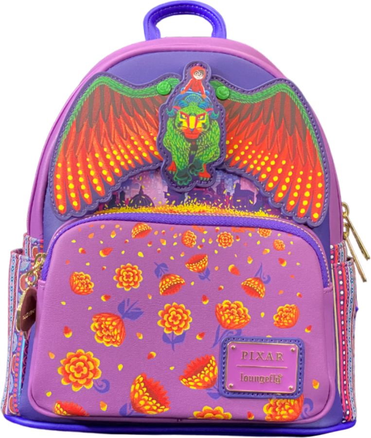Coco - Miquel Rides Pepita Mini (Loungefly Backpack)