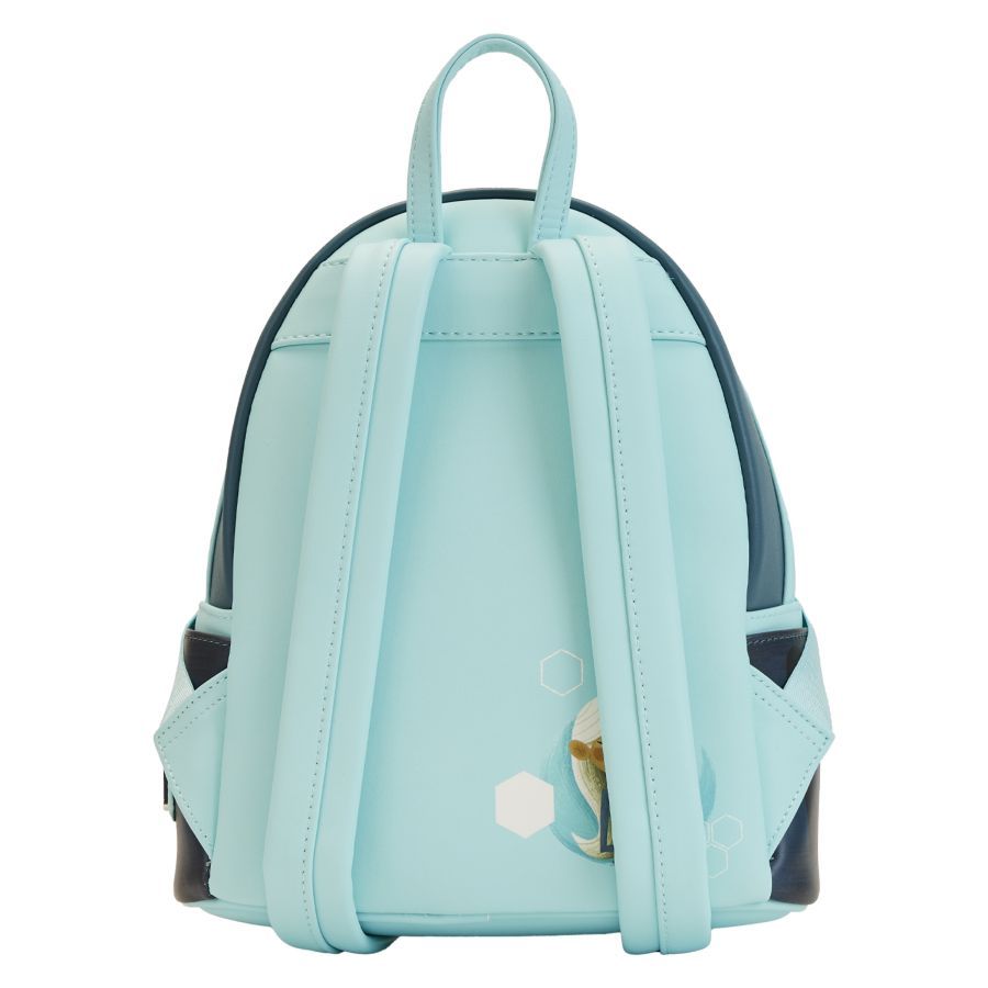 The Incredibles Syndrome Glow Mini (Loungefly Backpack)