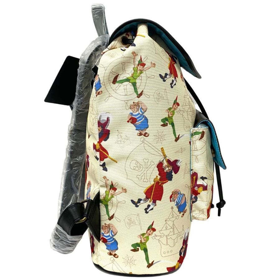 Peter Pan - Character Print Mini (Loungefly Backpack)