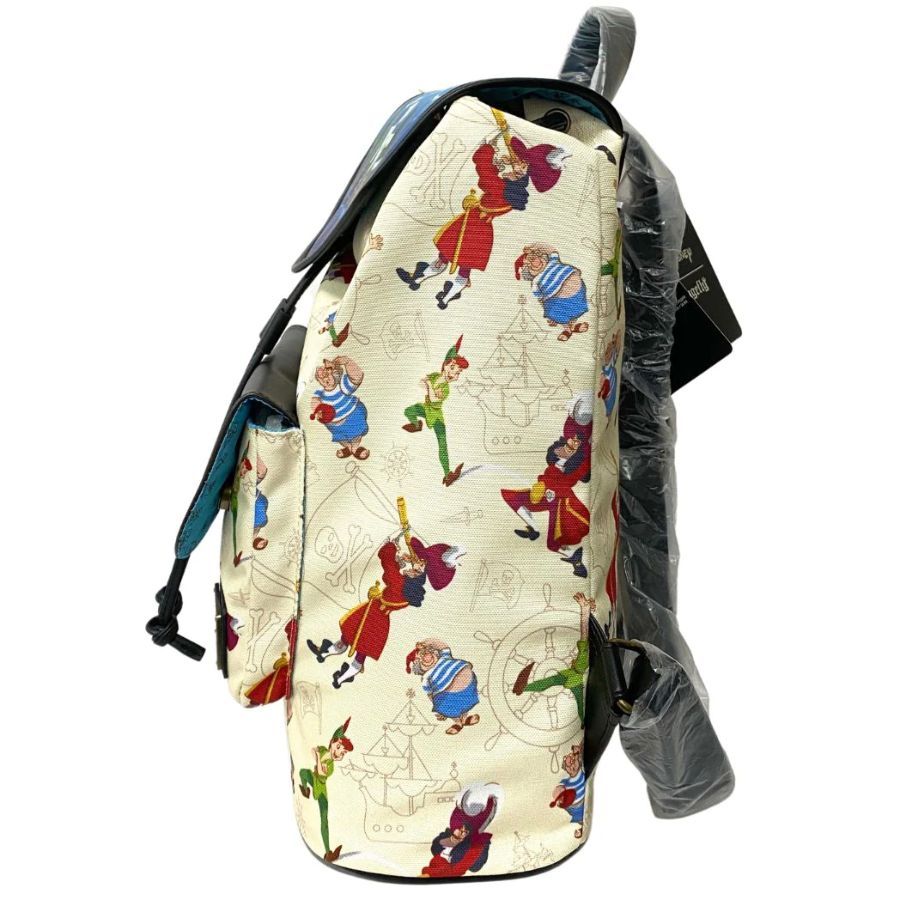 Peter Pan - Character Print Mini (Loungefly Backpack)