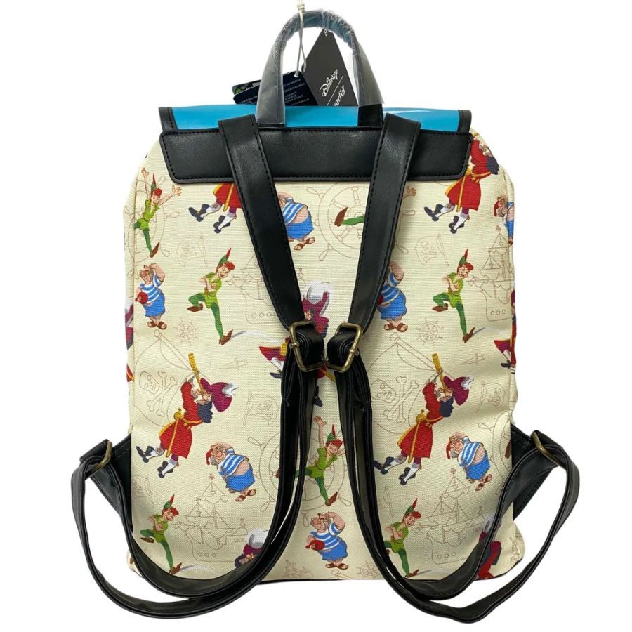 Peter Pan - Character Print Mini (Loungefly Backpack)