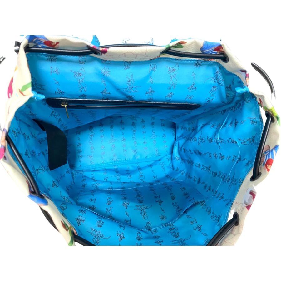 Peter Pan - Character Print Mini (Loungefly Backpack)
