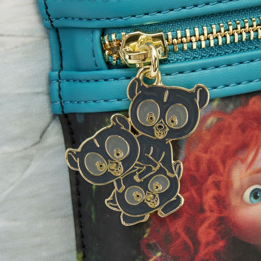Brave - Merida Princess Scene Mini (Loungefly Backpack)