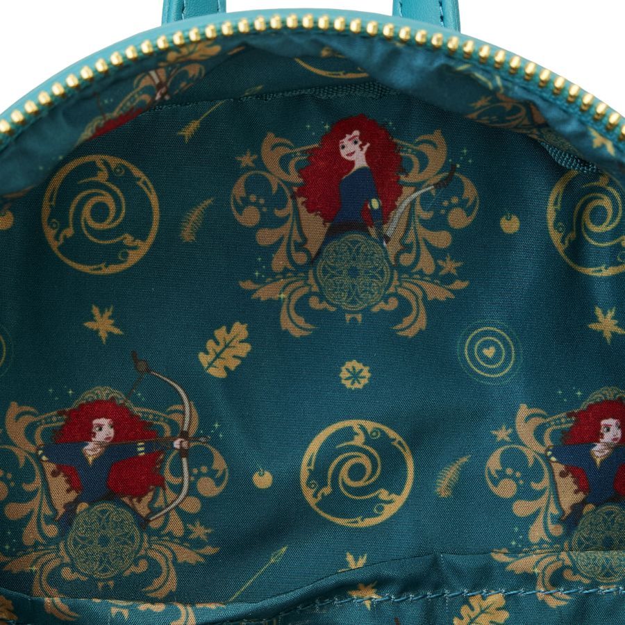 Brave - Merida Princess Scene Mini (Loungefly Backpack)