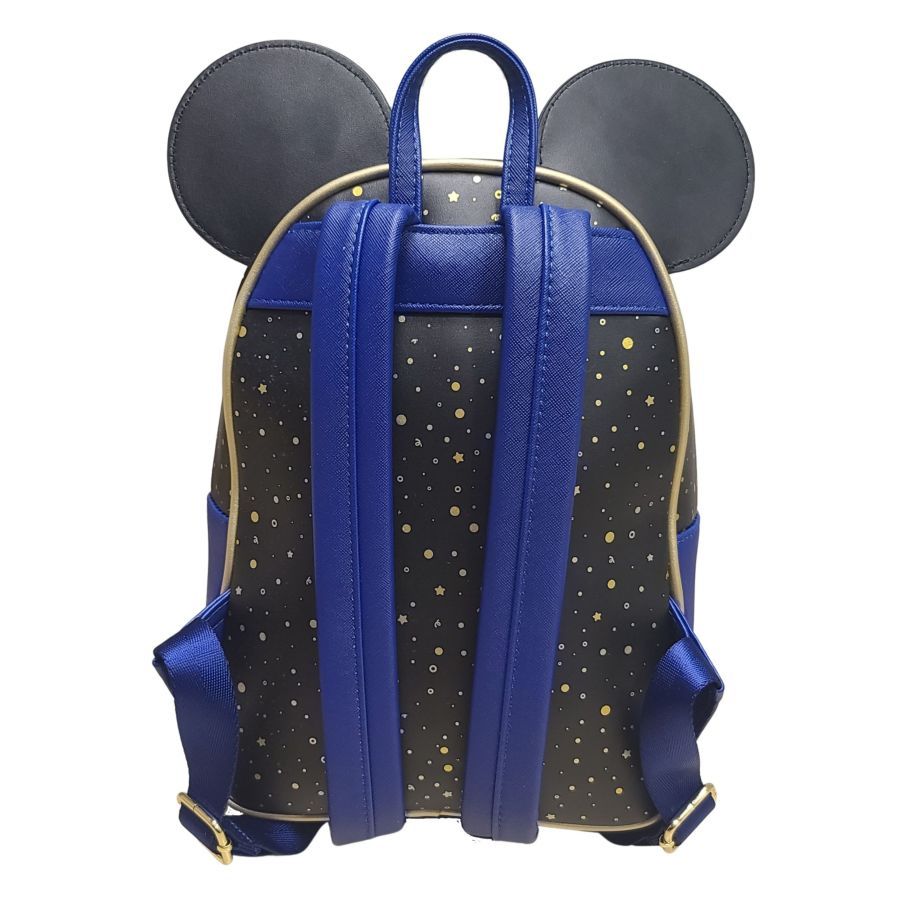 Disney - Mickey And Minnie Graduation Mini (Loungefly Backpack)