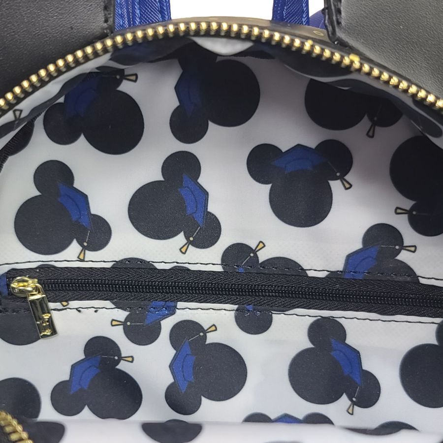 Disney - Mickey And Minnie Graduation Mini (Loungefly Backpack)
