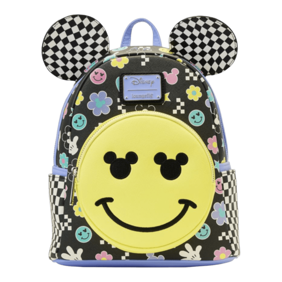 Disney - Mickey Y2K Mini (Loungefly Backpack)