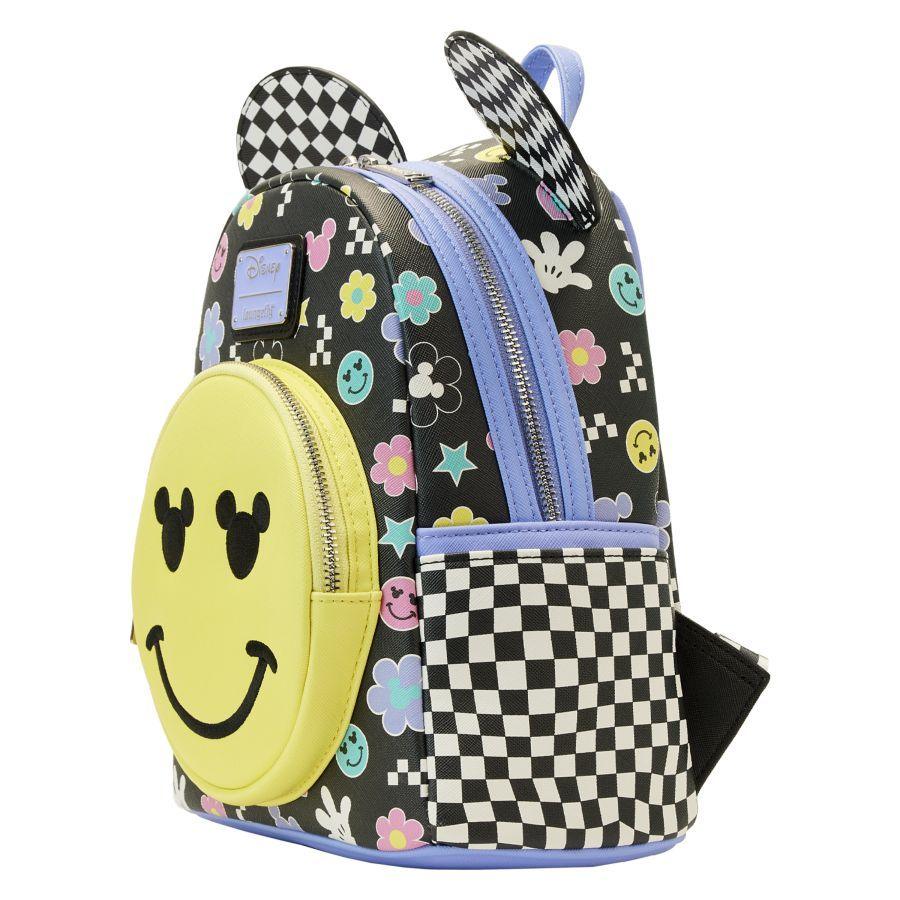 Disney - Mickey Y2K Mini (Loungefly Backpack)