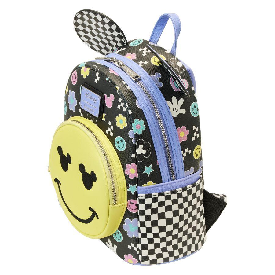 Disney - Mickey Y2K Mini (Loungefly Backpack)