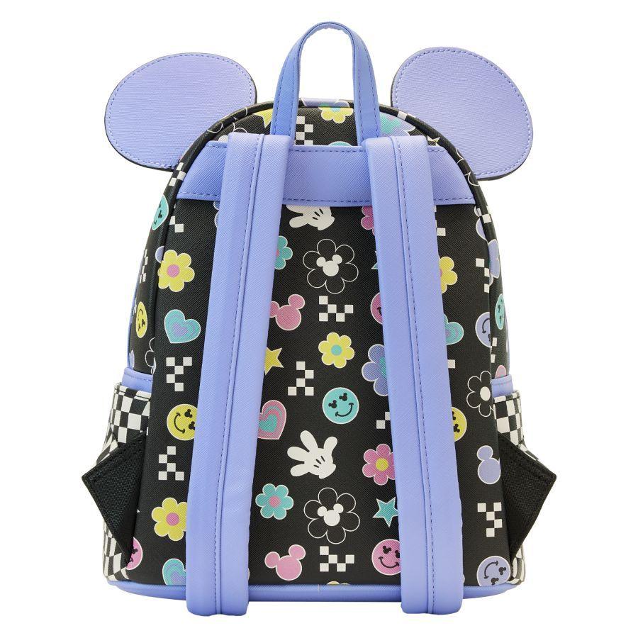 Disney - Mickey Y2K Mini (Loungefly Backpack)