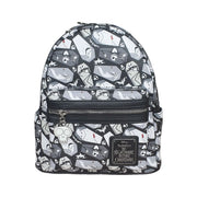 The Nightmare Before Christmas - Christmas Coffin (Loungefly Backpack)